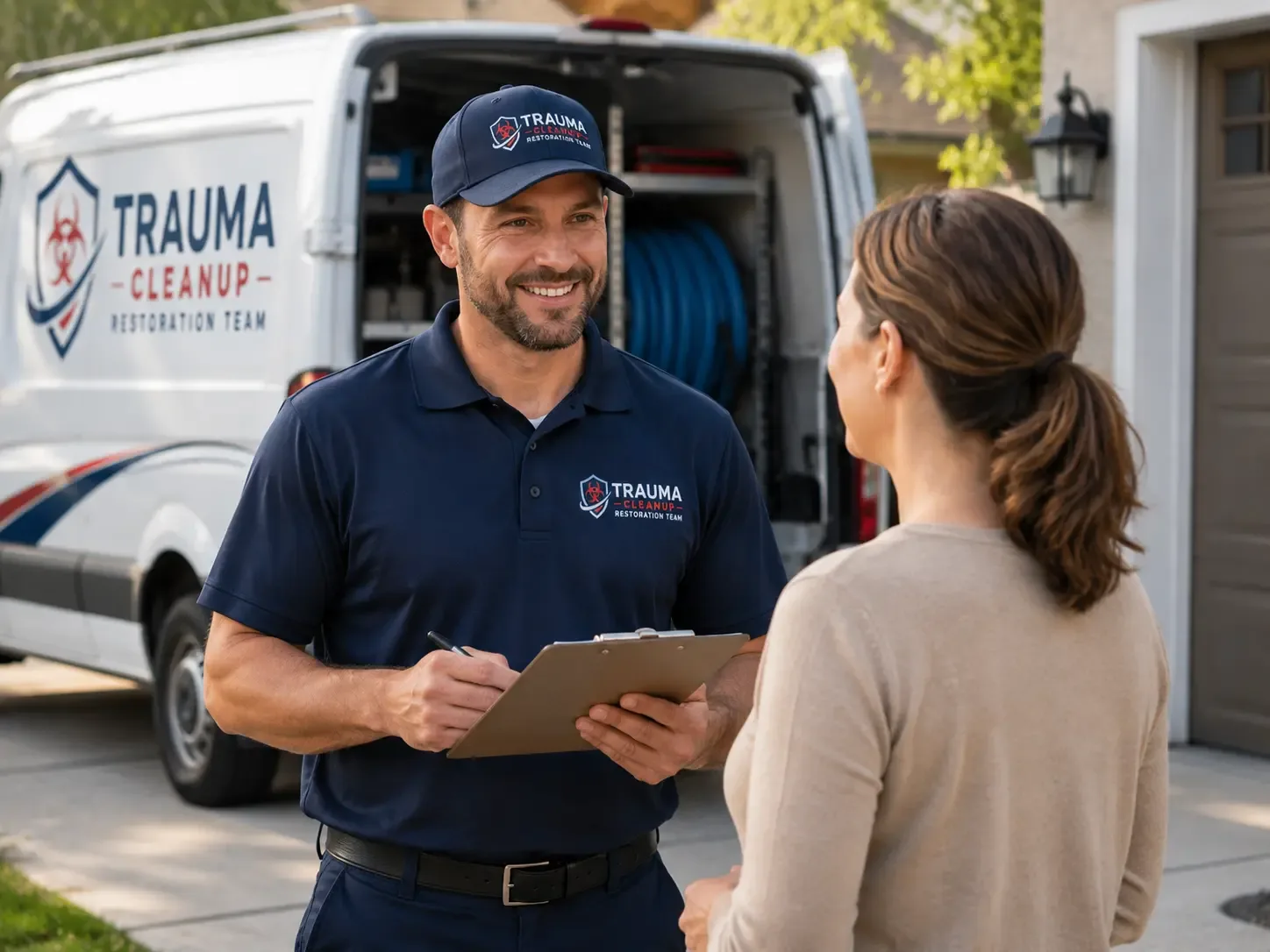 Trauma Cleanup Waterloo, IA FAQs